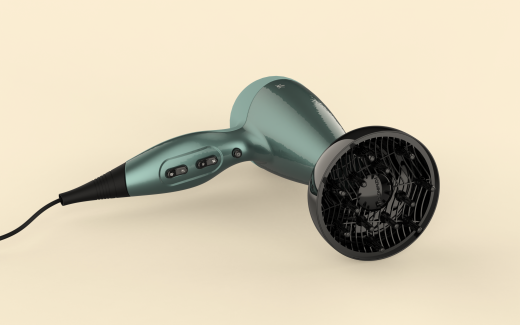 带扩散器的吹风机缩略图